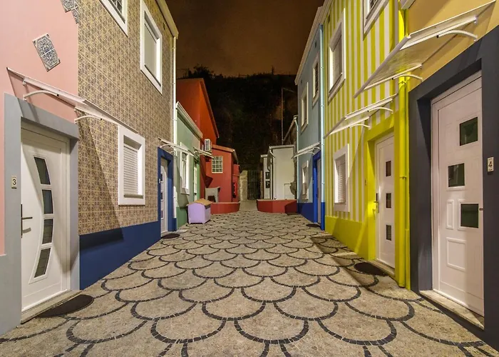 Maredimo Village Casa 5 Ferienhaus