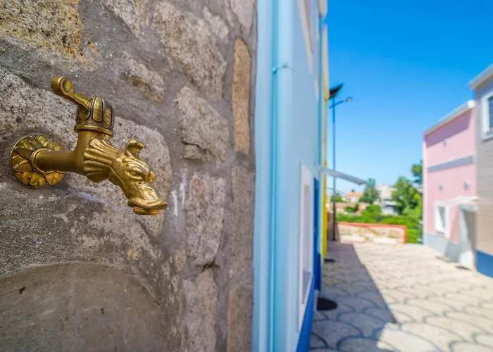 Tatil Evi Maredimo Village Casa 5 Porto